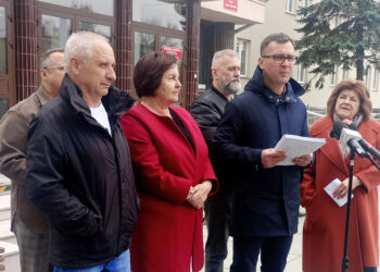 Stalowa Wola: Radni opozycji skrytykowali wykonanie budżetu za 2023 i apelowali o racjonalizm w wydatkach