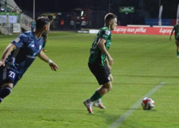 Stalowa Wola: Remis z Kotwicą i przygotowania Stali Stalowa Wola do meczu z Olimpią