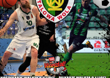 Stalowa Wola: Kibicuj w ważnych spotkaniach piłkarzom i koszykarzom Stali Stalowa Wola