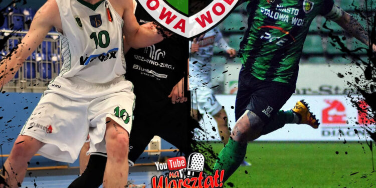 Stalowa Wola: Kibicuj w ważnych spotkaniach piłkarzom i koszykarzom Stali Stalowa Wola