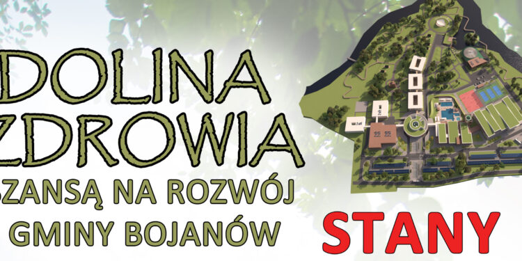 Stany: Wysokozmineralizowana jodkowa woda lecznicza szansą na uzdrowisko