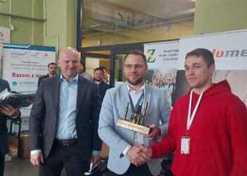 Gorzyce. Supertechnik regionu wyłoniony