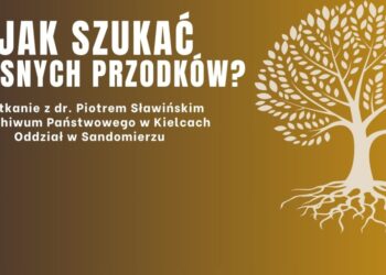 Nowa Dęba. Opowiedzą jak szukać swoich przodków