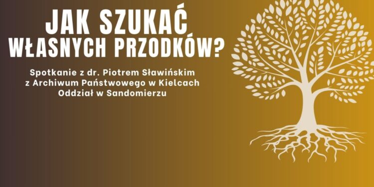Nowa Dęba. Opowiedzą jak szukać swoich przodków