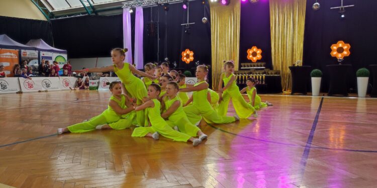 Mielec: Sukcesy tancerzy