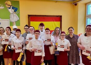 Mielec: Praktyki zawodowe w Hiszpanii