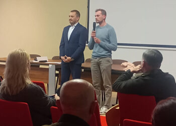 Stalowa Wola: Gorące dyskusje w sprawie wycinki około 900 ha lasu pod Park Inwestycyjny