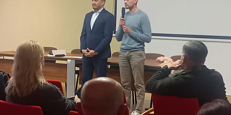 Stalowa Wola: Gorące dyskusje w sprawie wycinki około 900 ha lasu pod Park Inwestycyjny