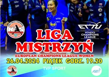 Tarnobrzeg: Zawodniczki KTS Enea Siarkopol Tarnobrzeg zawalczą o czwarty tytuł najlepszej drużyny w Europie