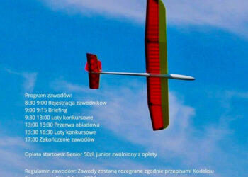 Turbia: W sobotę Ogólnopolskie Zawody Modeli Latających