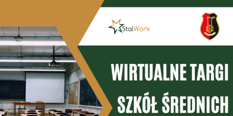 Stalowa Wola: W piątek Wirtualne Targi Szkół Średnich.