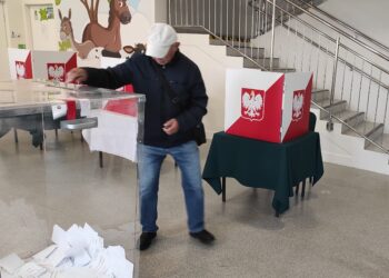 Mielec:  Dziś  II tura wyborów