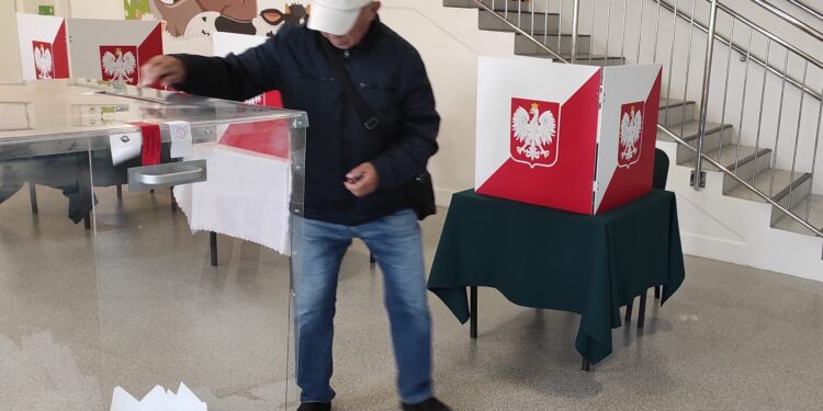 Mielec:  Dziś  II tura wyborów