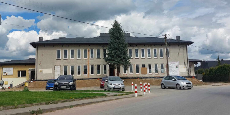 Zarzecze: Jeszcze w tym roku ma ruszyć żłobek