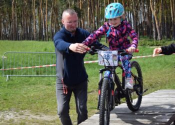 Mielec: III edycja Smoczka Park MTB