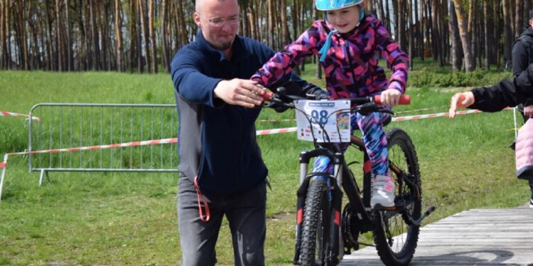 Mielec: III edycja Smoczka Park MTB