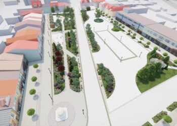 Tarnobrzeg: Konsultacje społeczne projektu przebudowy Placu Bartosza Głowackiego