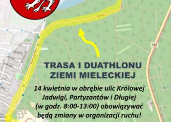 Mielec: Zmiany w organizacji ruchu