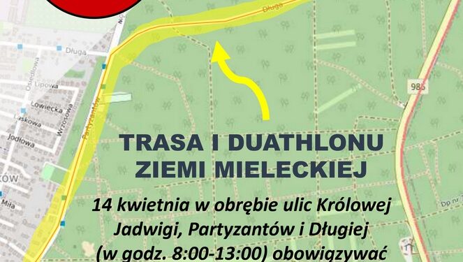 Mielec: Zmiany w organizacji ruchu