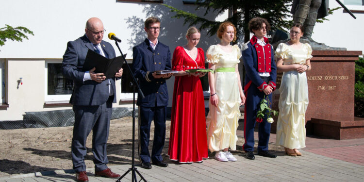 Stalowa Wola: Złota Kościuszkowska uczciła swojego patrona