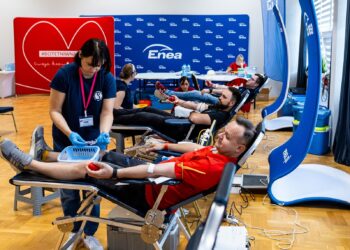 Połaniec: Podzielili się cenny darem życia