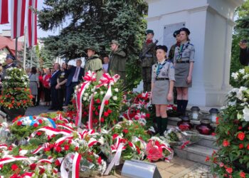 Mielec: Świętujemy Konstytucję 3 Maja