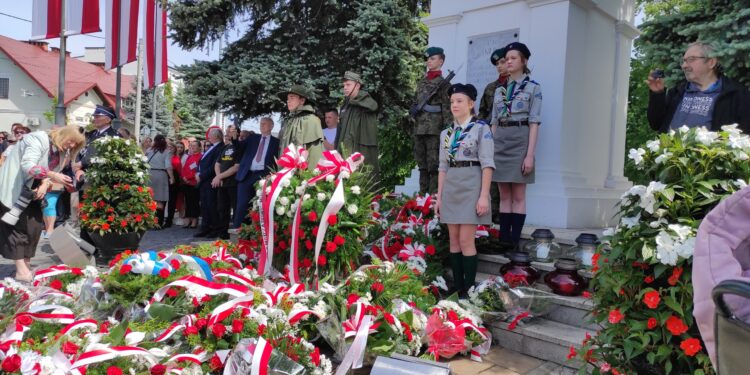 Mielec: Świętujemy Konstytucję 3 Maja