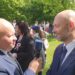 Mielec:  Na chwilę przed ślubowaniem….