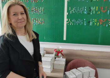 Mielec:  Przygotowania do matury…