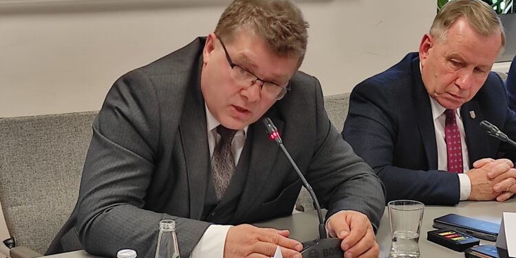 Mielec: Pożar składowiska