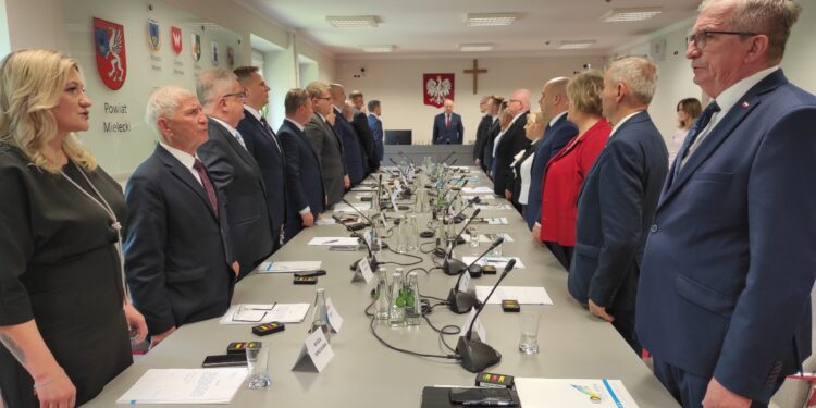 Mielec: Nowa Rada Powiatu Mieleckiego