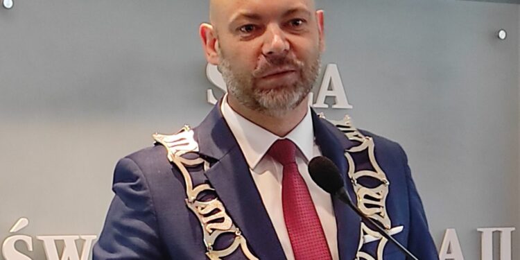 Mielec: Już oficjalnie..Mielec ma swojego prezydenta!