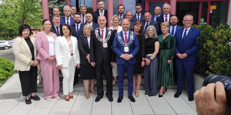 Mielec: Nowa Rada Miejska