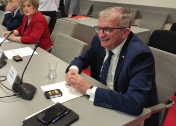 Dębica: Zaprzysiężenie Burmistrza Mateusza Kutrzeby