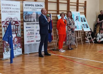 Mielec: Dzień Europy  i Europejski Dzień Sportu świętował