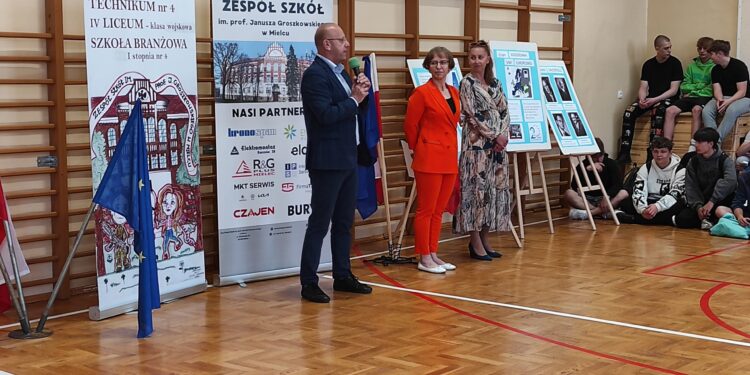 Mielec: Dzień Europy i Europejski Dzień Sportu świętował