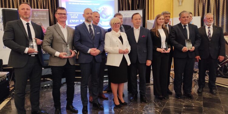 Mielec: Gala Leonardo 2024