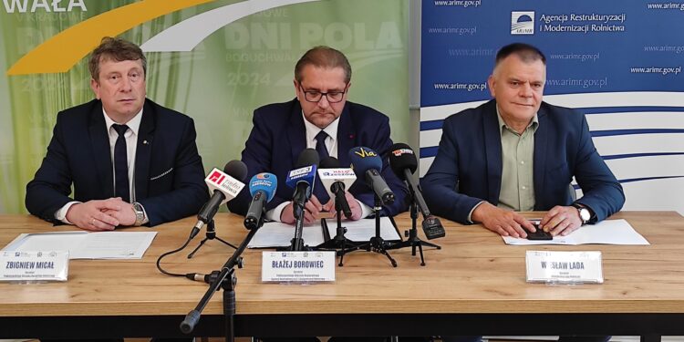 Region:  Pomoc dla  rolników…