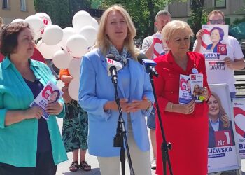 Mielec: Trwa kampania wyborcza do Parlamentu Europejskiego