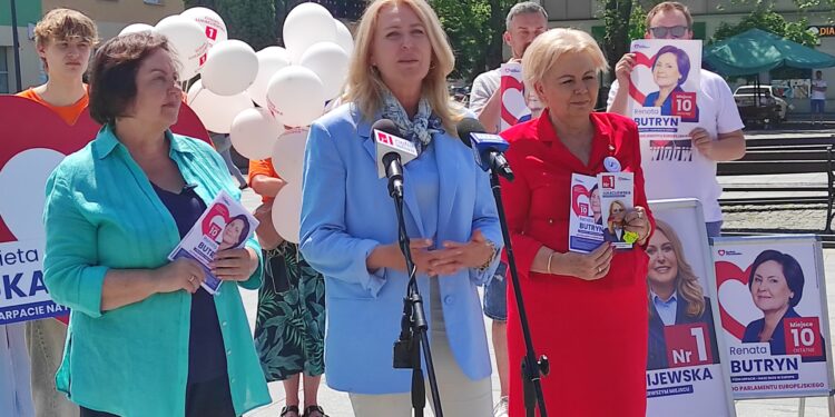 Mielec: Trwa kampania wyborcza do Parlamentu Europejskiego