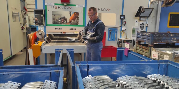 Mielec: KIRCHHOFF 25 lat sukcesu