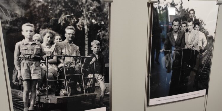 Mielec: Śladami leśnej kolejki