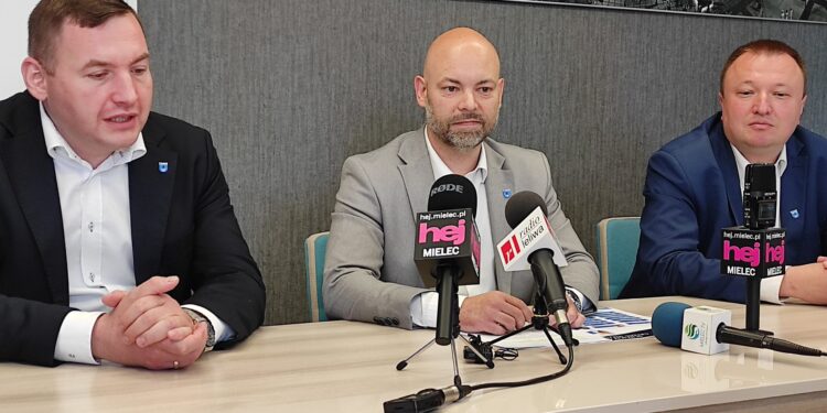 Mielec: Prezydent ma swoich zastępców
