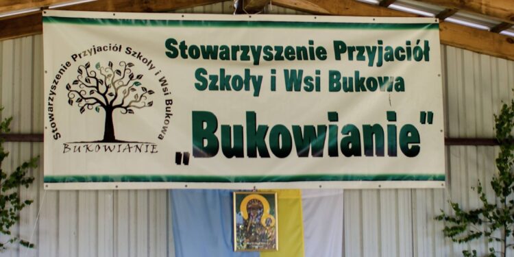 Bukowa: Podwójny jubileusz. Trzy okazje do świętowania.