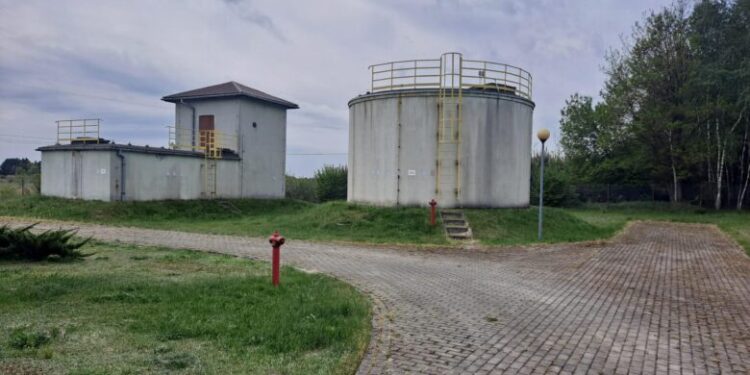 Baranów Sandomierski. Będzie lepsza woda