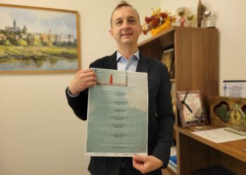 Sandomierz: Rozpoczyna się Tydzień Bibliotek.