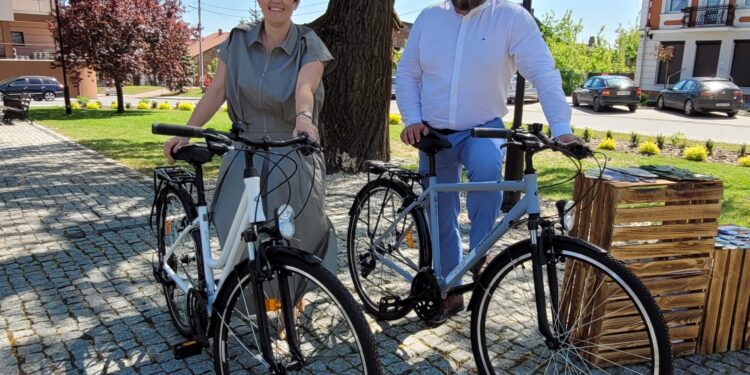 Koprzywnica: „Rowerem po Koprzywnicy”