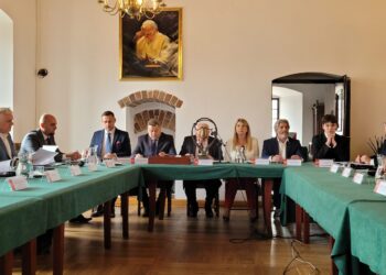 Sandomierz: Pierwsza sesja rady miasta nowej kadencji.