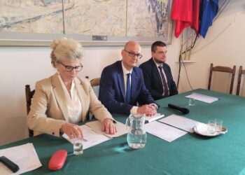 Sandomierz: Paweł Niedźwiedź oficjalnie nowym burmistrzem.