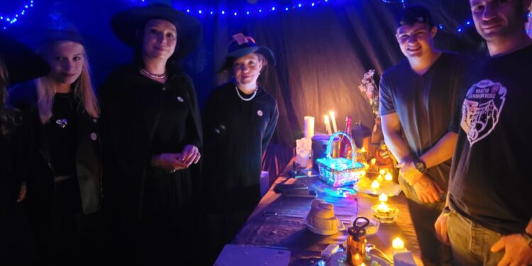 Zawichost: Baśniowo i tajemniczo.